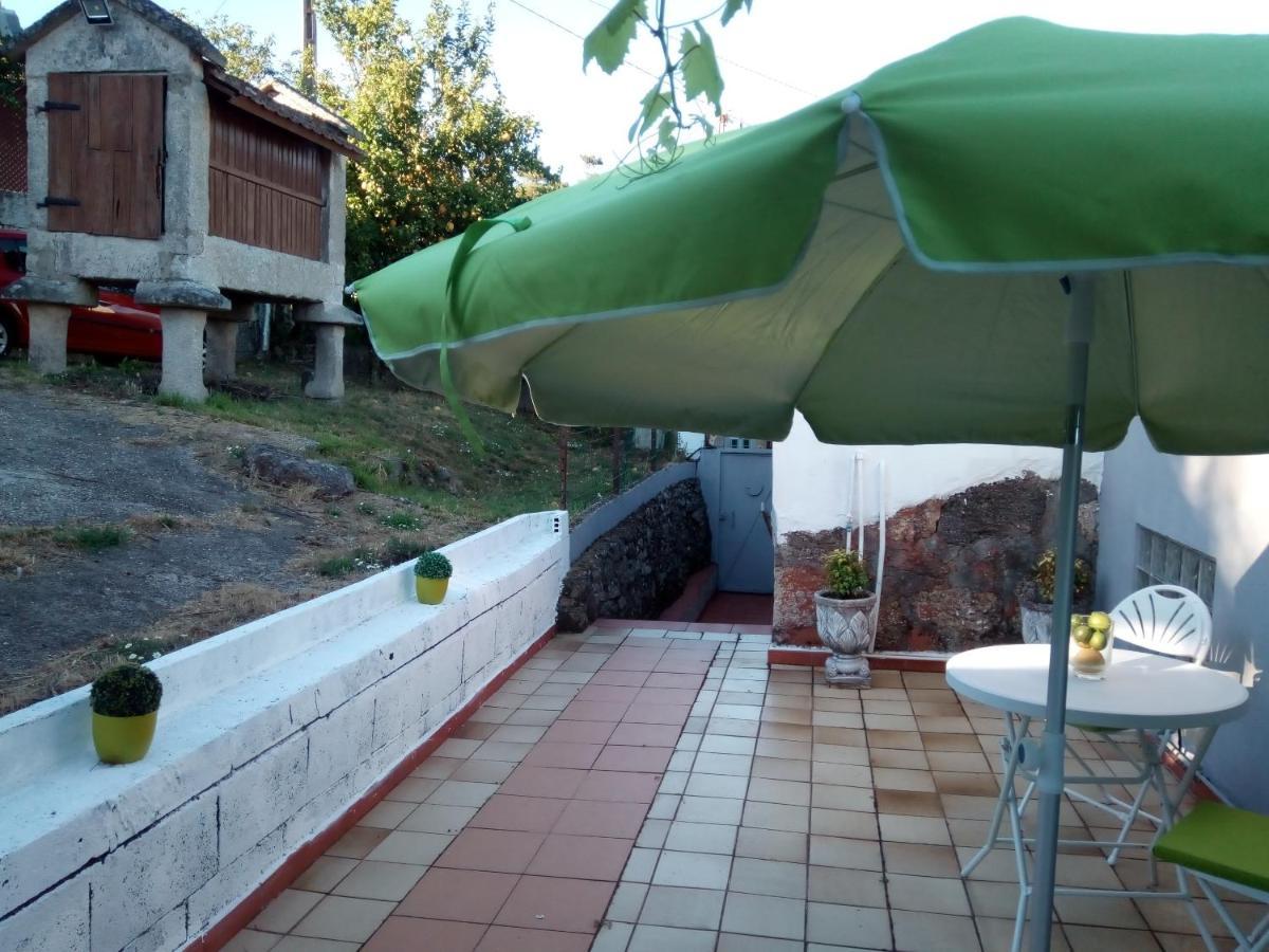 הוילה Lugar Del Pazo Nª9-Albeos מראה חיצוני תמונה