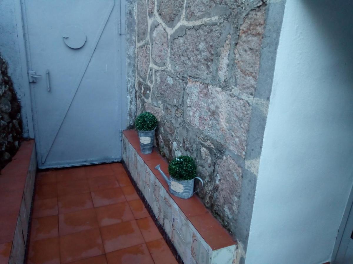 הוילה Lugar Del Pazo Nª9-Albeos מראה חיצוני תמונה
