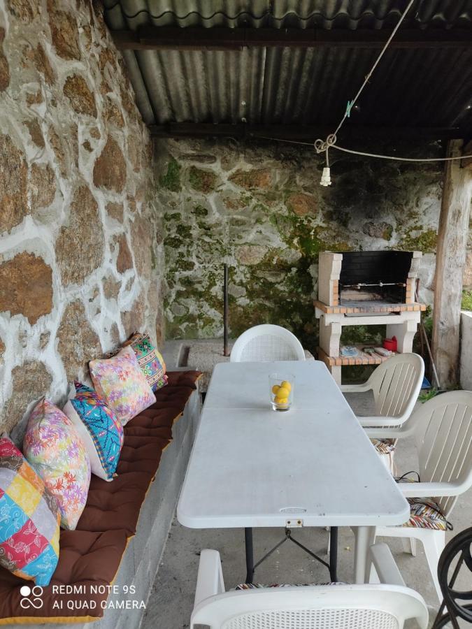 הוילה Lugar Del Pazo Nª9-Albeos מראה חיצוני תמונה