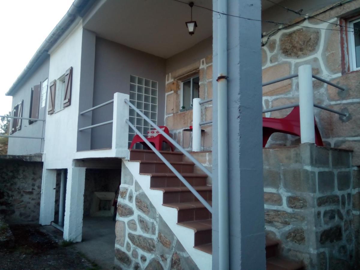 הוילה Lugar Del Pazo Nª9-Albeos מראה חיצוני תמונה