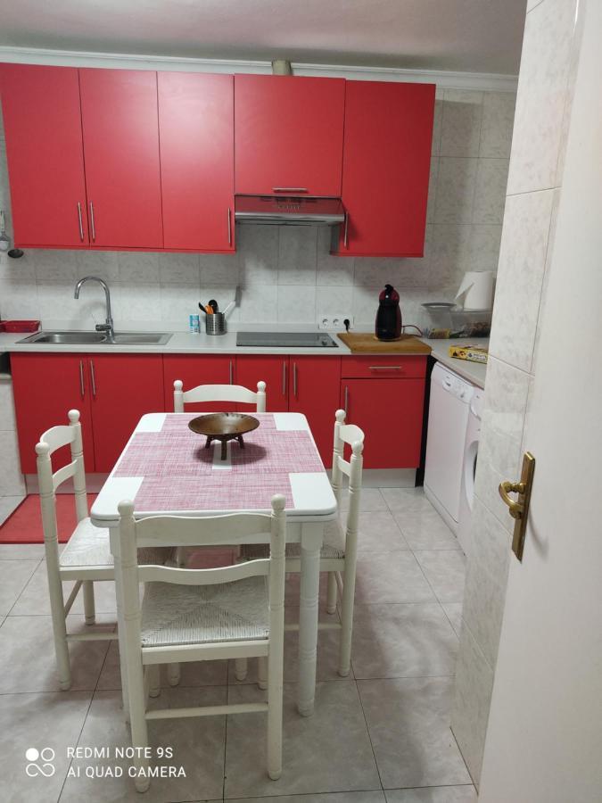 הוילה Lugar Del Pazo Nª9-Albeos מראה חיצוני תמונה